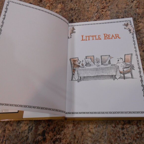 "Adventures of Little Bear" by Else Holmelund Minarik, used. - Picture 2 of 6